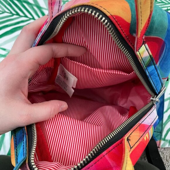 Herschel Supply Co. Nova Mini Backpack Paint Pour Multi main image 6